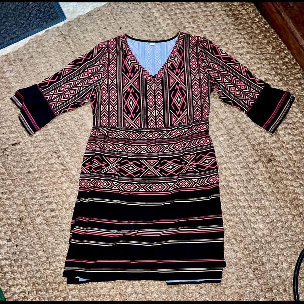 Cute Drop Waist Dress
